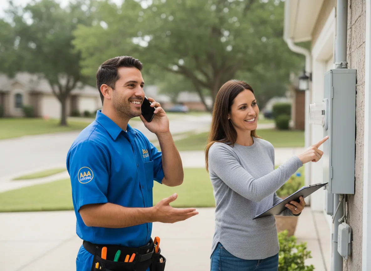 Electrical Repair Hermann, MO FAQs